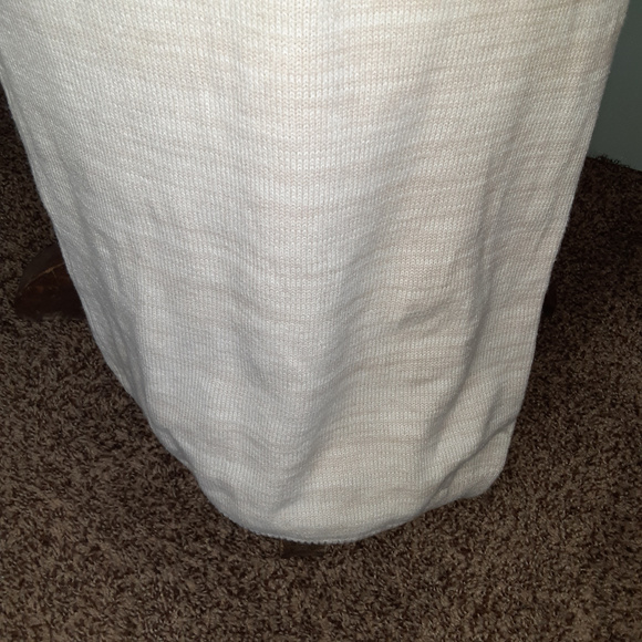 Victoria's Secret Women's Long Sleee Maxi Sweater - Picture 3 of 4